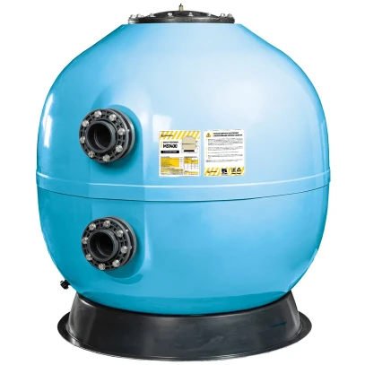 Фильтр песочный Aquaviva MS1400 (77 м³/ч, 2,5 бар, 1м засыпка) Фильтр песочный Aquaviva MS1400 (77 м³/ч, 2,5 бар, 1м засыпка)