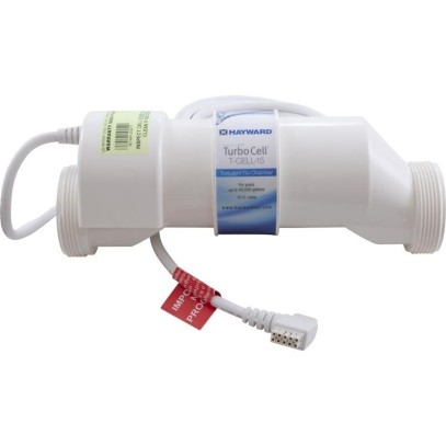 Ячейка хлоратора Hayward T-CELL-15 AquaRite+ 150m3 Ячейка хлоратора Hayward T-CELL-15 AquaRite+ 150m3