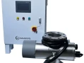 Уф установка AquaViva AVMUV 200 , до 200м3, DN200, 2*2КВтАвтоочист, UV дат. , t дат.,сенс.дисп