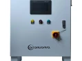Уф установка AquaViva AVMUV 200 , до 200м3, DN200, 2*2КВтАвтоочист, UV дат. , t дат.,сенс.дисп