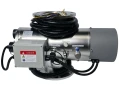 Уф установка AquaViva AVMUV 200 , до 200м3, DN200, 2*2КВтАвтоочист, UV дат. , t дат.,сенс.дисп