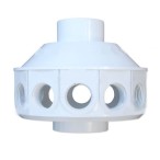  Коллектор фильтра Kripsol SSB 640-900, RCFI0009.00R/RBS 091.A/RFD 0301.00R 