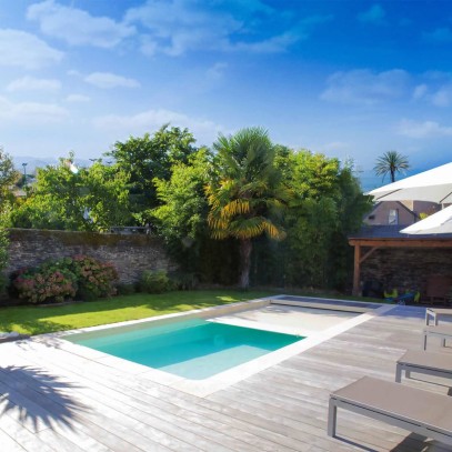 Ролета для бассейна Del Rollin Ролета для бассейна Del Rollin