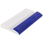  Поручень бортовой SertekPool 12.5х25 кобальт  