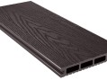 Доска ДПК 18х140х3000мм универсальная с тиснением HOLZHOF Венге Доска ДПК 18х140х3000мм универсальная с тиснением HOLZHOF Венге