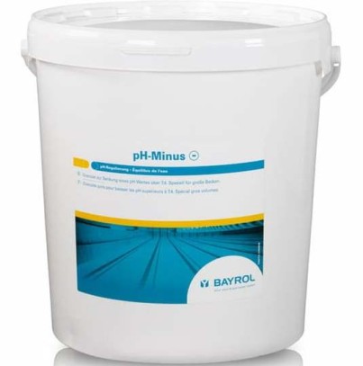 РН минус 35кг для понижения ph, Bayrol