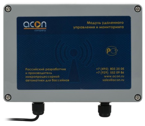 Модуль Wi-Fi для удаленного управления бассейном