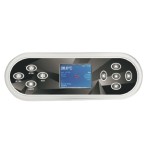  Панель управления LXM01 