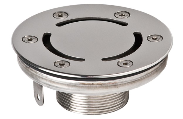 Форсунка донная  д.120. 2