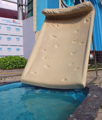 Скалодром-горка FM, 2450х1890мм Franmer Скалодром-горка FM, 2450х1890мм Franmer