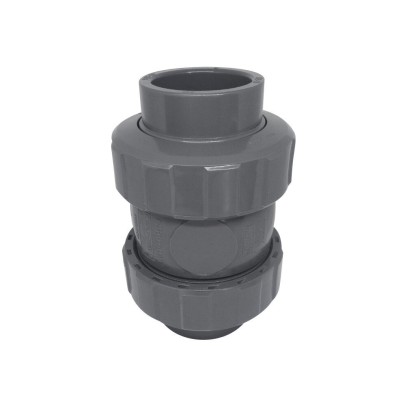 Обратный клапан Kripsol VAR10 63.B, диаметр 63 мм.