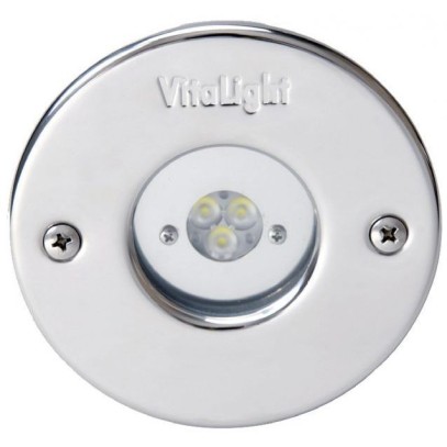 Прожектор светодиодный Hugo Lahme 3 power LED̆, 8 Вт (40400220)