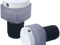 Система перистальтических дозирующих насосов AquaViva PH+RX 2,2л/ч + набор PH+RX