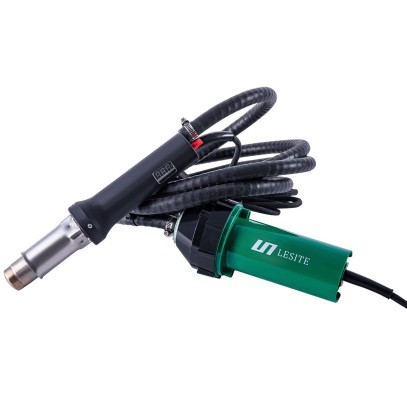 Строительный фен для сварки ПВХ Digital LST2000D 230V/1600W с кейсом Строительный фен для сварки ПВХ Digital LST2000D 230V/1600W с кейсом