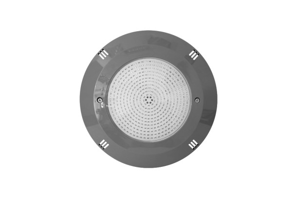 Прожектор накл.(с адаптером) рамка св.серая (18Вт/12В) LED RGB WAKING HJ-WM-PC290-FGV