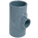  Тройник клеевой 90° редукционный EFFAST d200x110 мм (RDRTRD200L) 