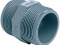  Ниппель переходной ПВХ EFFAST d1/2