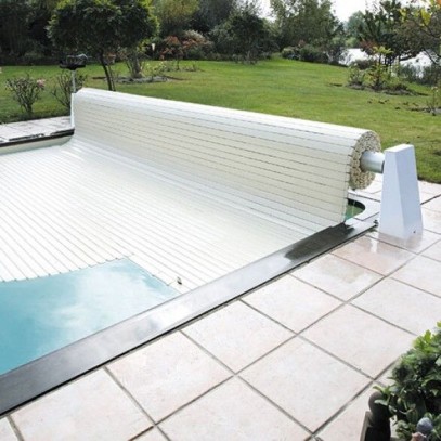 Ролета для бассейна Del Rolleasy 2 Ролета для бассейна Del Rolleasy 2
