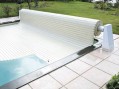 Ролета для бассейна Del Rolleasy 2 Ролета для бассейна Del Rolleasy 2