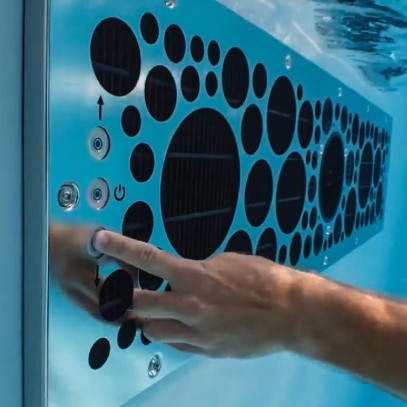 Противоток Speck BADU Jet Turbo Pro 350 м3/ч, 380 В