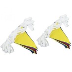  Флажки опознавательные Hayward 16.6 м, пластик 