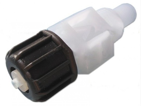 Обратный клапан с адапт. под шланг хим.реаг.для врезки в труб.Micromaster EPHRHD (07302371/ 7310621)