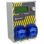 Система перистальтических дозирующих насосов AquaViva PH+RX 6 л/ч + набор PH+RX Система перистальтических дозирующих насосов AquaViva PH+RX 6 л/ч + набор PH+RX