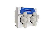 Автоматическая станция (pH-CL-Amp) 5 л/ч,5 бар,PVDF/SC/FPM,KemiDose Double Wi-Fi SEKO KDHC5050AWH00