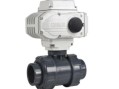 Кран шаровый с электроприводом Aquaviva d50 мм AC24В