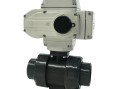 Кран шаровый с электроприводом Aquaviva d50 мм AC24В