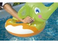 Плавательный круг Bestway 36116 Слоник (65x49х48 см), зеленый Плавательный круг Bestway 36116 Слоник (65x49х48 см), зеленый
