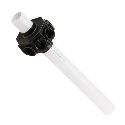  Дюзовая коробка в комп-ке с трубой для Aquaviva V450 89010105 