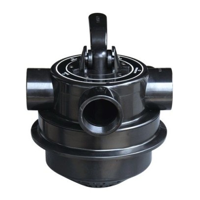  Кран четыреходовой (1,5'') Aquaviva MPV05 (88281205B) 