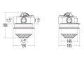 Кран четыреходовой (1,5'') Aquaviva MPV05 (88281205B) Кран четыреходовой (1,5'') Aquaviva MPV05 (88281205B)