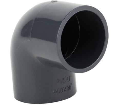 Угольник д.90 90гр. клеевое пвх, Era