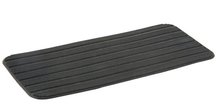 Накладка резиновая для ступени лестниц Mayer Schwimmbad