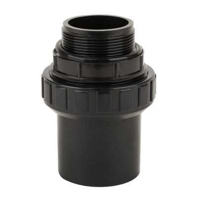 Муфта разъем.с внеш.рез.6-ти поз.вент.(с прокл.)1 1/2