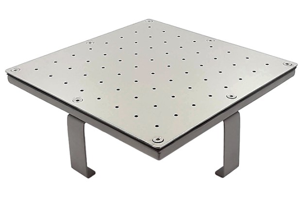 Плато аэромассажное 400x400 (плитка)