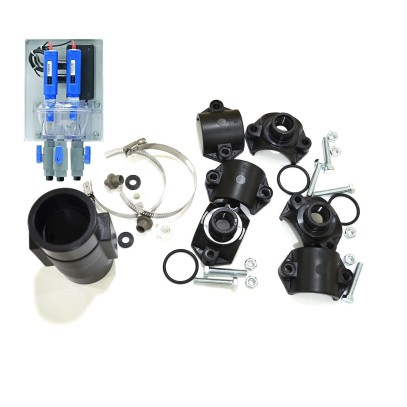 Колба датчиков и комплект фитингов Hayward Aquarite Plus