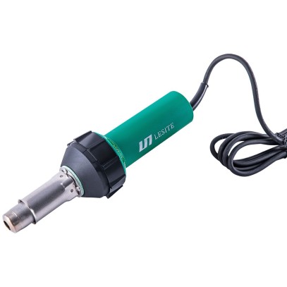  Строительный фен для сварки ПВХ LST1600S 230V/1600W с кейсом 