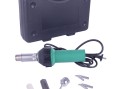  Строительный фен для сварки ПВХ LST1600S 230V/1600W с кейсом 