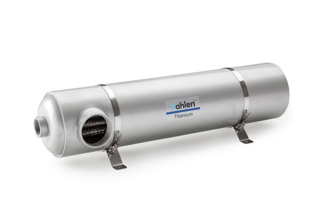 Теплообменник титановый 200 кВт Pahlen MFT 680 (11380)