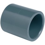  Муфта клеевая d63 PN16 AQUAVIVA 