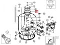 Зажимной хомут Hayward для фильтра S0310T/S0360T/S0310Se/S0360Se (SX0310N) Зажимной хомут Hayward для фильтра S0310T/S0360T/S0310Se/S0360Se (SX0310N)