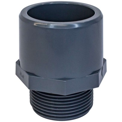  Двойной адаптер муфтовое/втулочное окончание НР d50x63x2