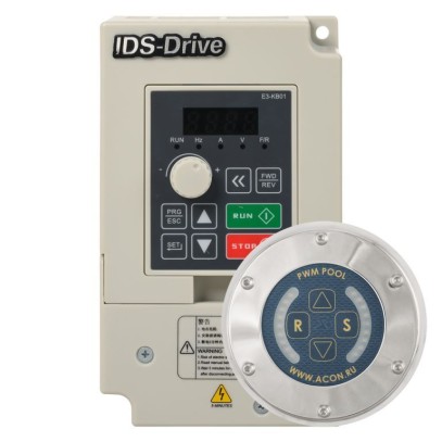 Пульт управления аттракционом бассейна AQUASTART VARIO 2.2KW