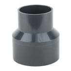 Втулка переходная ПВХ 25x20 мм Втулка переходная ПВХ 25x20 мм