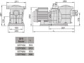 Насос для бассейна Aquaviva LX STP300T (30м³/ч 2.21кВт 380В) Насос для бассейна Aquaviva LX STP300T (30м³/ч 2.21кВт 380В)