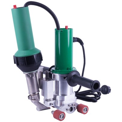 Полуавтоматический фен для сварки ПВХ LST-TAC 230V/1700W с кейсом Полуавтоматический фен для сварки ПВХ LST-TAC 230V/1700W с кейсом