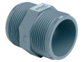 Ниппель переходной ПВХ EFFAST d1-1/4